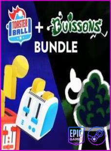 Toasterball + Buissons Bundle-Empress
