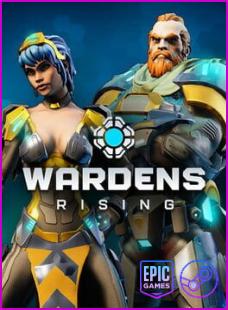 Wardens Rising-Empress