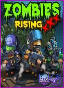 Zombies Rising xXx-Empress
