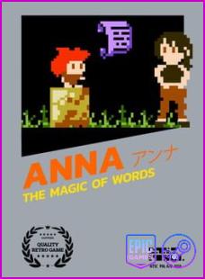 Anna: The Magic of Words-Empress