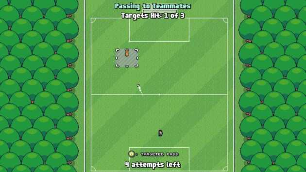 Bang Average Football EMPRESS Game Image 2