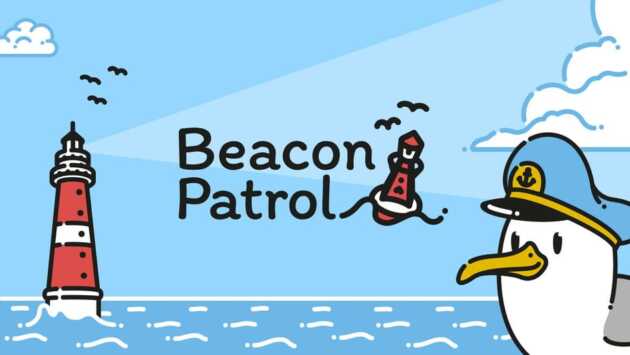 Beacon Patrol EMPRESS Game Image 1