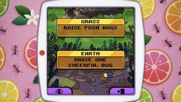 Bugaboo Pocket EMPRESS Game Image 1