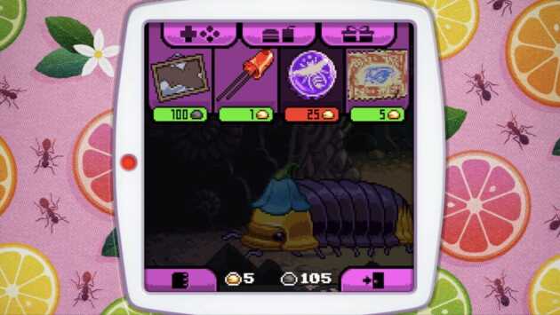 Bugaboo Pocket EMPRESS Game Image 2