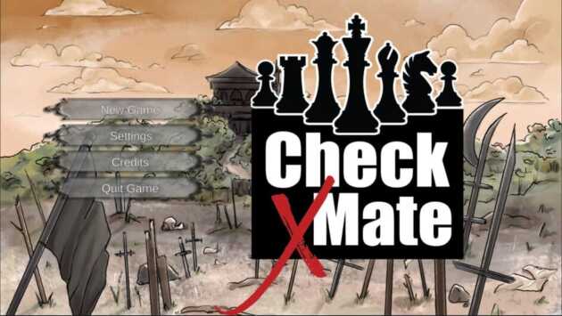 Check x Mate EMPRESS Game Image 1