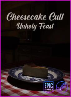 Cheesecake Cult: Unholy Feast-Empress