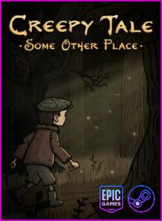 Creepy Tale: Some Other Place-Empress