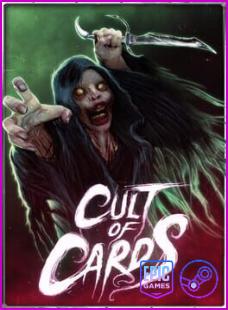 Cult of Cards-Empress