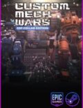 Custom Mech Wars: EDF Collab Edition-EMPRESS