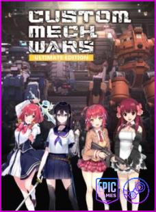 Custom Mech Wars: Ultimate Edition-Empress