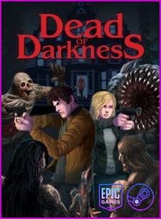 Dead of Darkness-Empress