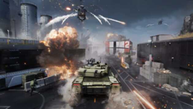 Delta Force: Hawk Ops EMPRESS Game Image 1