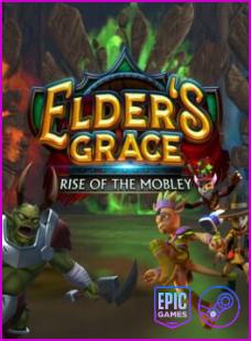 Elder's Grace: Rise of the Mobley-Empress