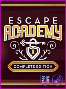 Escape Academy: The Complete Edition-Empress