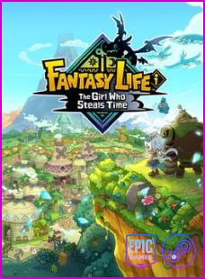 Fantasy Life i: The Girl Who Steals Time-Empress