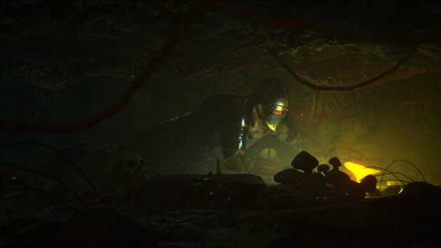 Fear Underground EMPRESS Game Image 2