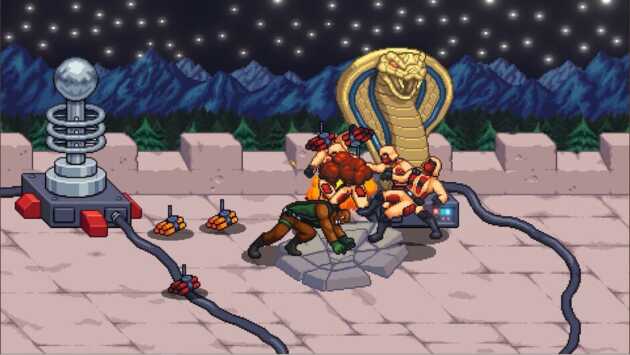 G.I. Joe: Wrath of Cobra EMPRESS Game Image 2