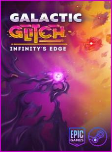 Galactic Glitch: Infinity's Edge-Empress
