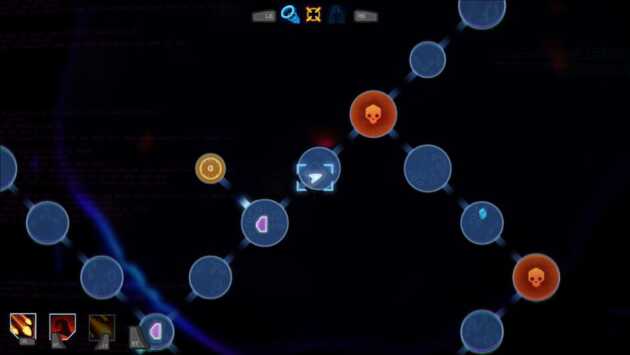 Galactic Glitch: Infinity's Edge EMPRESS Game Image 2