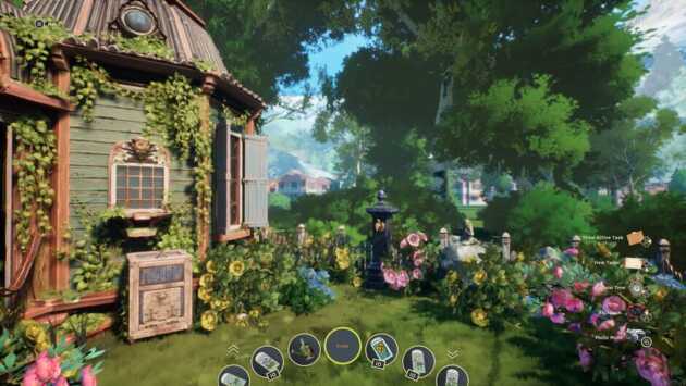 Garden Life EMPRESS Game Image 1