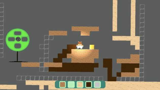 Hamster Survival EMPRESS Game Image 1