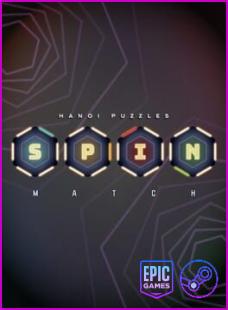 Hanoi Puzzles: Spin Match-Empress