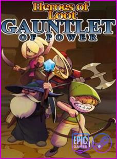 Heroes Of Loot: Gauntlet Of Power-Empress