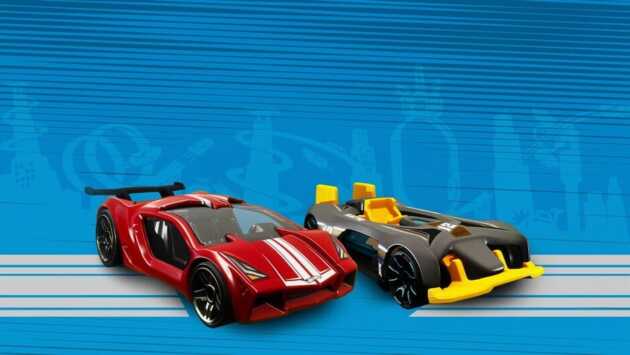 Hot Wheels Unleashed 2: Speed Kings Pack EMPRESS Game Image 1