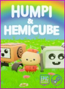 Humpi and Hemicube-Empress