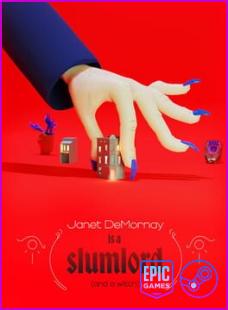 Janet DeMornay is a Slumlord (and a witch)-Empress