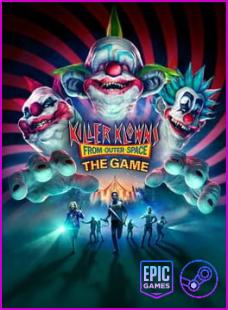Killer Klowns from Outer Space: The Game-Empress