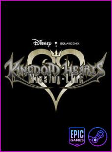 Kingdom Hearts: Missing-Link-Empress