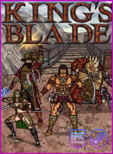 King's Blade-Empress