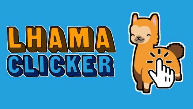 Lhama Clicker EMPRESS Game Image 2