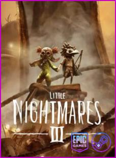 Little Nightmares III-Empress