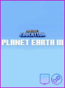 Minecraft Education: Planet Earth III-Empress
