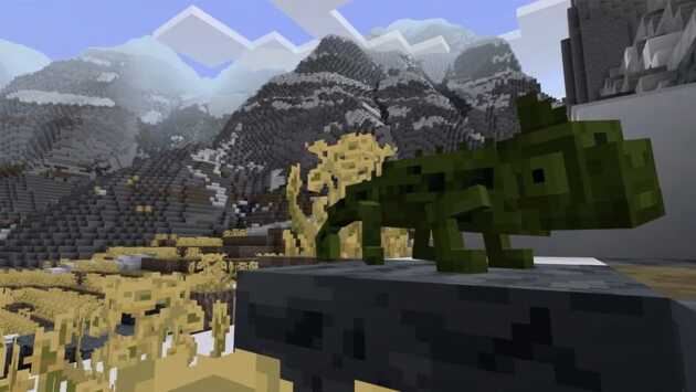 Minecraft Education: Planet Earth III EMPRESS Game Image 1
