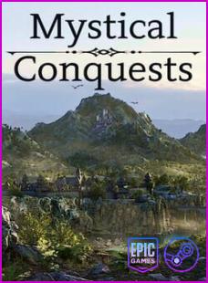 Mystical Conquests-Empress