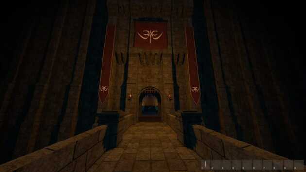Neverlooted Dungeon EMPRESS Game Image 1