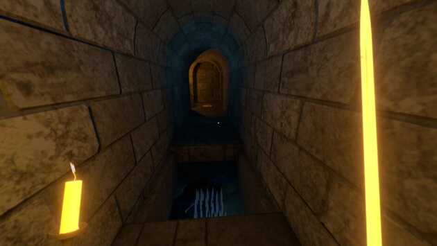Neverlooted Dungeon EMPRESS Game Image 2