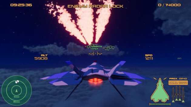 Nova Squadron EMPRESS Game Image 2