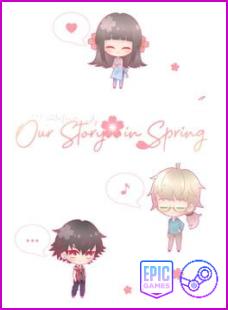 Our Story in Spring-Empress