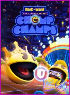 Pac-Man Mega Tunnel Battle: Chomp Champs-Empress