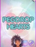 Pegdrop Hearts-EMPRESS