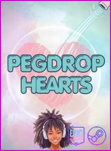 Pegdrop Hearts-Empress