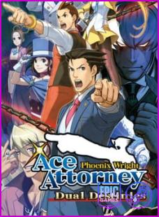 Phoenix Wright: Ace Attorney - Dual Destinies-Empress