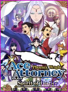 Phoenix Wright: Ace Attorney - Spirit of Justice-Empress