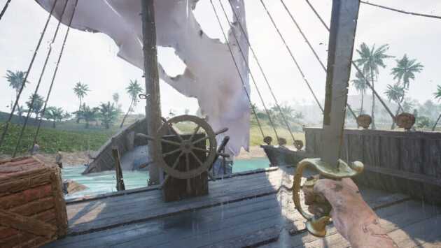Pirates Journey EMPRESS Game Image 2