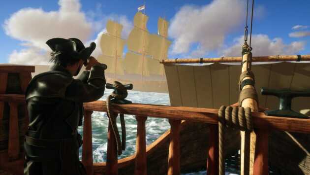 Pirates Republic EMPRESS Game Image 2