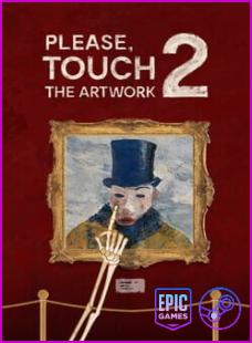 Please, Touch The Artwork 2-Empress